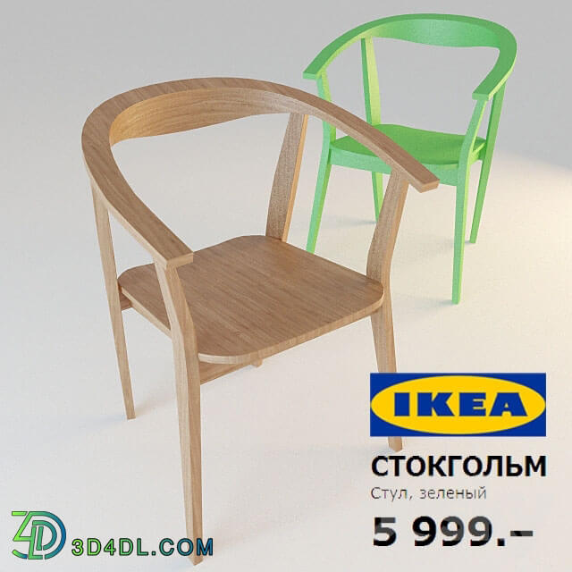 Chair - IKEA STOKHOLM