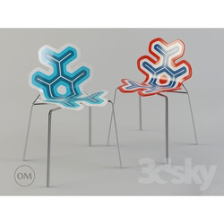 Chair - Nanook Moroso 