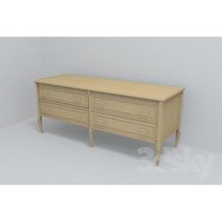 Sideboard _ Chest of drawer - COMMODE Angelo Cappellini 
