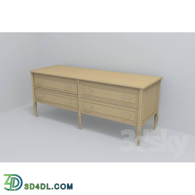 Sideboard _ Chest of drawer - COMMODE Angelo Cappellini
