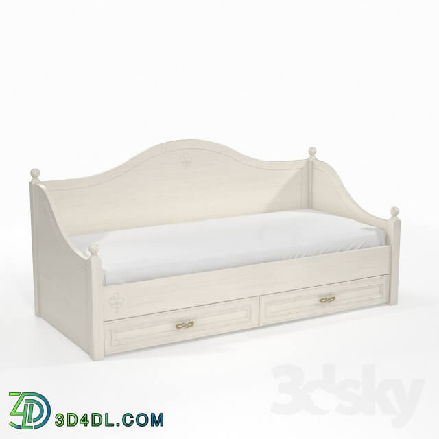 Bed - _quot_OM_quot_ Bed Svetlitsa KS-19