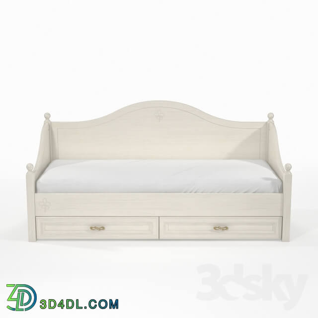 Bed - _quot_OM_quot_ Bed Svetlitsa KS-19