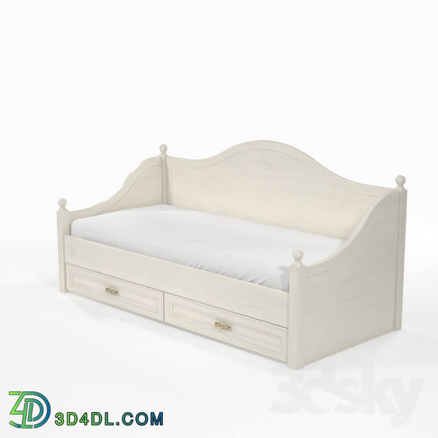 Bed - _quot_OM_quot_ Bed Svetlitsa KS-19