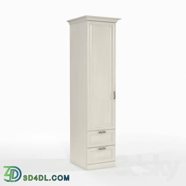 Wardrobe _ Display cabinets - _quot_OM_quot_ Wardrobe Svetlitsa SHS-2 _3_