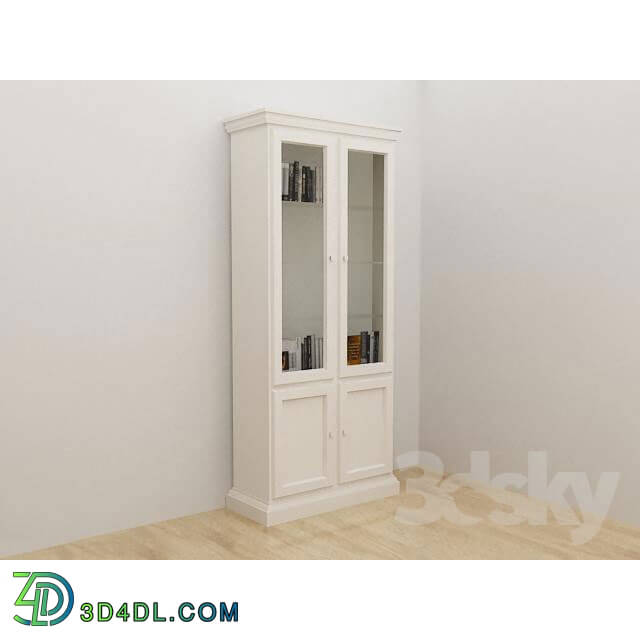 Wardrobe _ Display cabinets - Selva