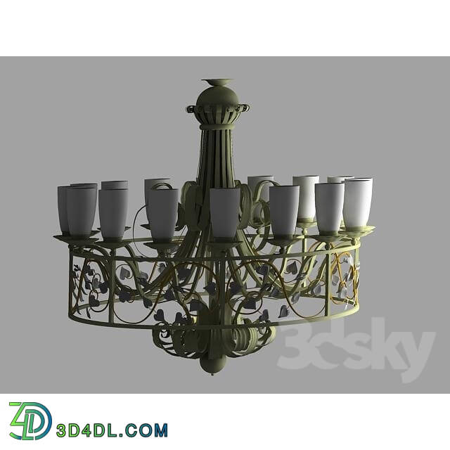 Ceiling light - chandelier Lampadari