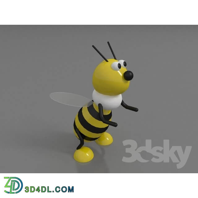 Toy - Toy bee 2