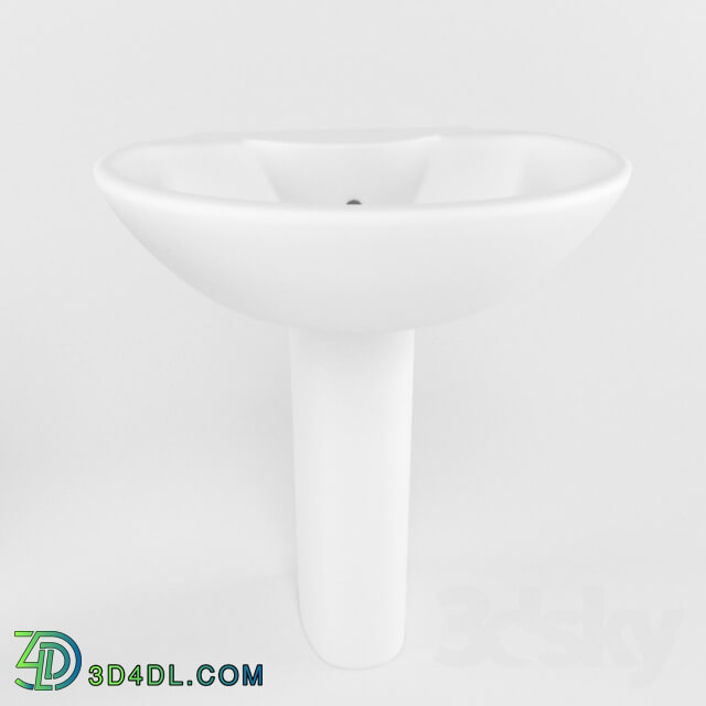 Wash basin - Hatria MAIORA YF04