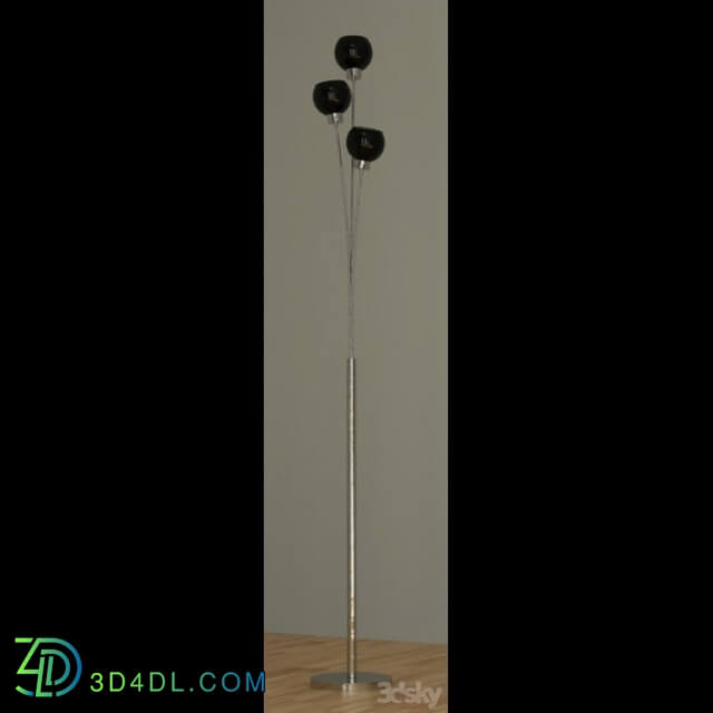 Floor lamp - Floor Lamp _Briliant_