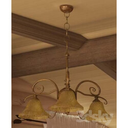 Ceiling light - lustra 