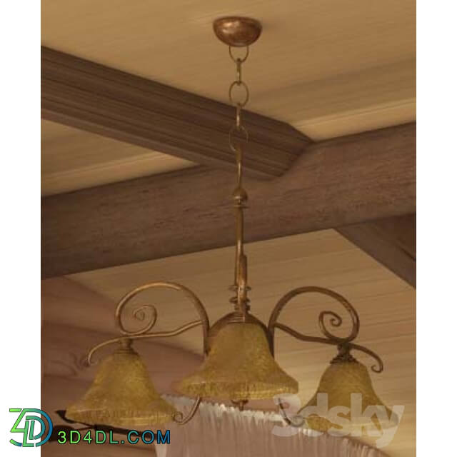 Ceiling light - lustra