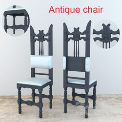 Chair - Antique chair 