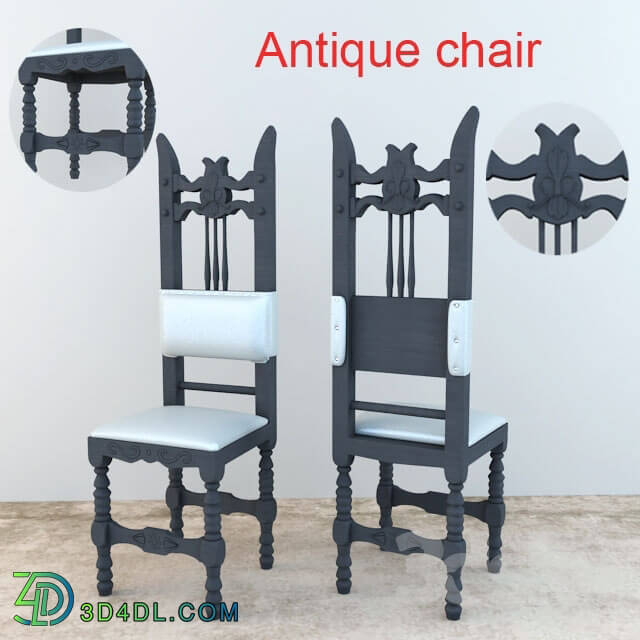 Chair - Antique chair