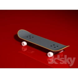 Sports - Fingerboard 