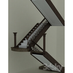 Staircase - ladder 