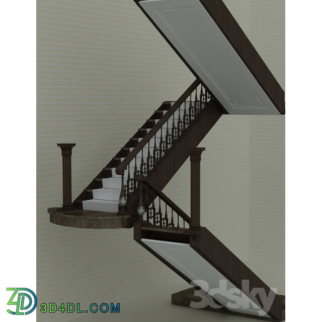 Staircase - ladder