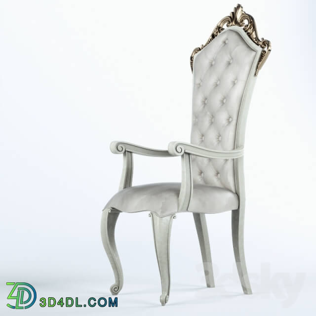 Table _ Chair - Dining Group Turri Baroque