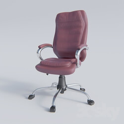 Arm chair - Office leather chair 