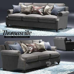 Sofa - Thomasville Ancil sofa 