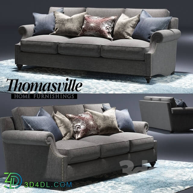 Sofa - Thomasville Ancil sofa