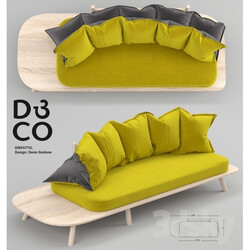 Other soft seating - Disfatto 