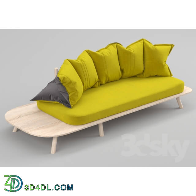 Other soft seating - Disfatto