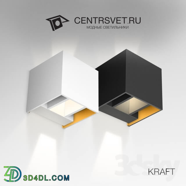 Wall light - KRAFT