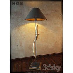 Floor lamp - Floor Lamp 