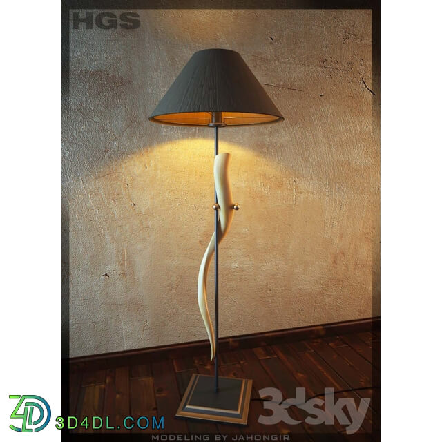 Floor lamp - Floor Lamp