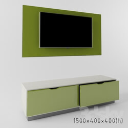 Sideboard _ Chest of drawer - Tube TV 