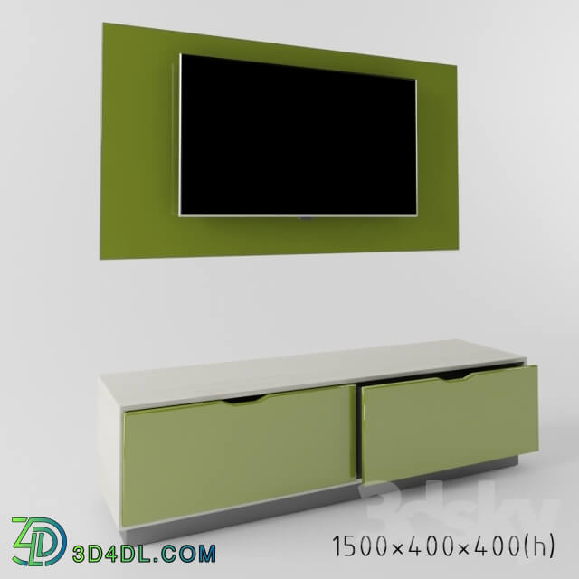 Sideboard _ Chest of drawer - Tube TV