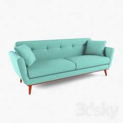 Sofa - Hanford Sofa 