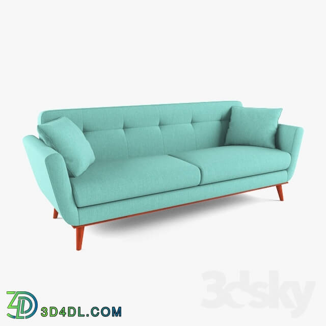 Sofa - Hanford Sofa