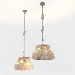 Ceiling light - Suspension LAMPSHADE 