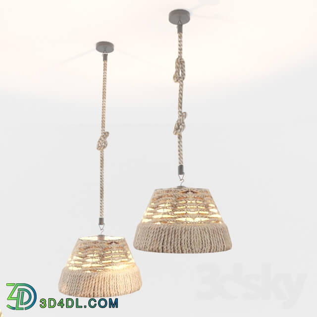 Ceiling light - Suspension LAMPSHADE