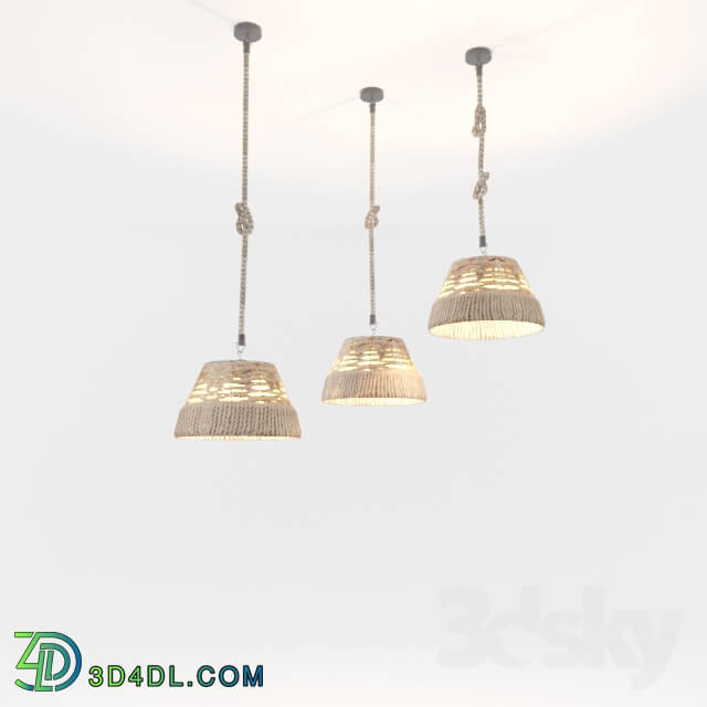 Ceiling light - Suspension LAMPSHADE