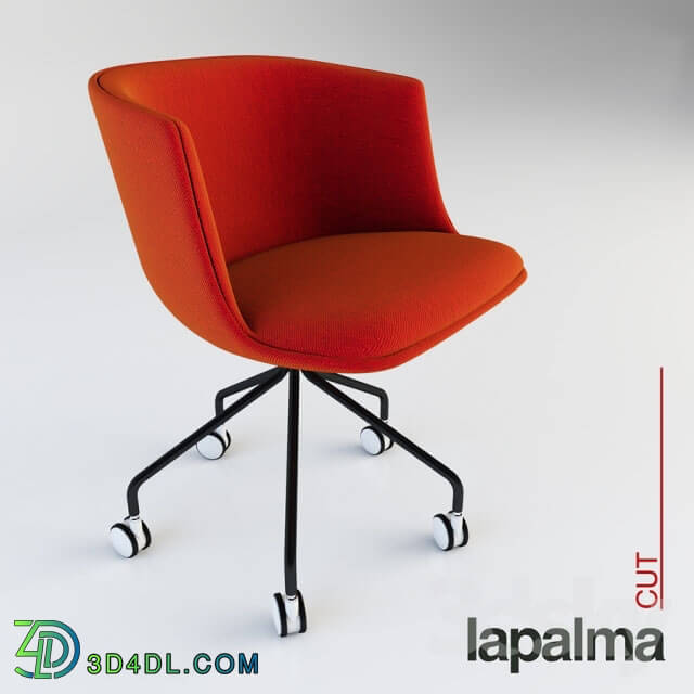 Chair - chair lapalma cut