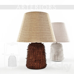 Table lamp - Table lamp Arteriors Home 