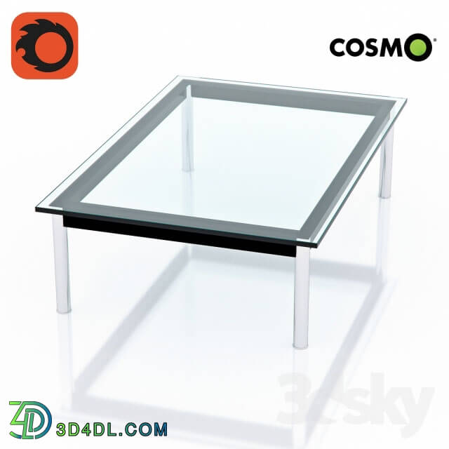 Table - Coffee table Cosmorelax LC10