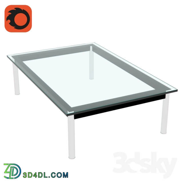 Table - Coffee table Cosmorelax LC10