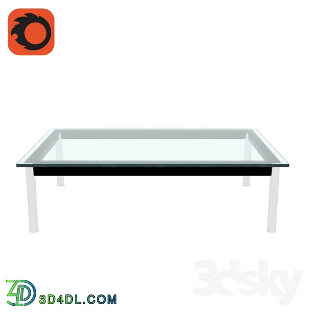 Table - Coffee table Cosmorelax LC10