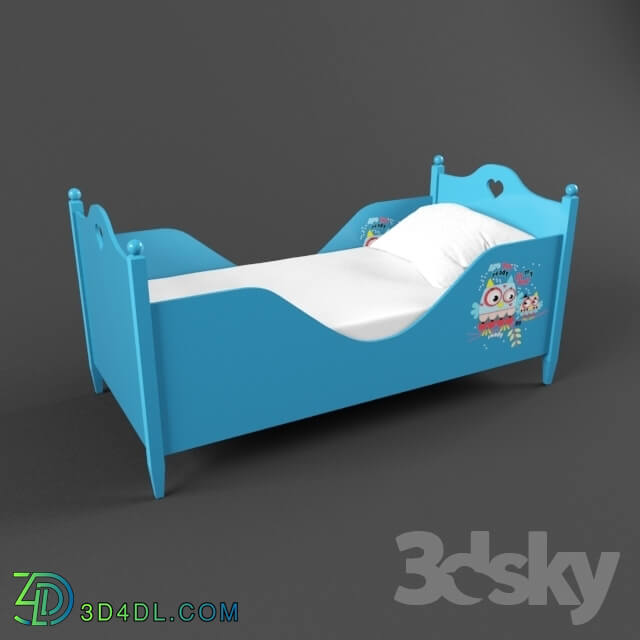 Bed - Cot