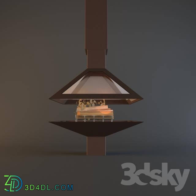 Fireplace - fireplace