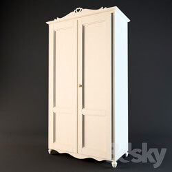 Wardrobe _ Display cabinets - Wardrobe Granducato Armadio 