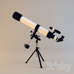 Other decorative objects - Telescope TAL-75R 
