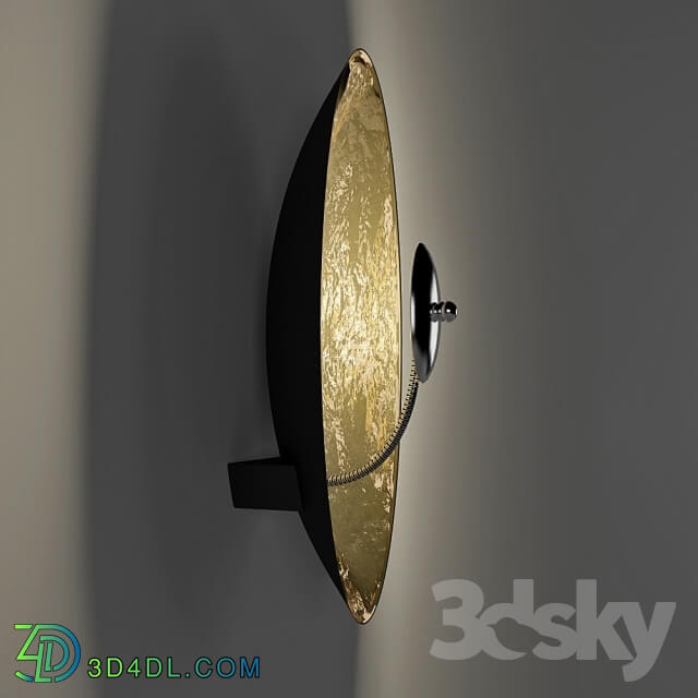 Wall light - CHIARO Galatea