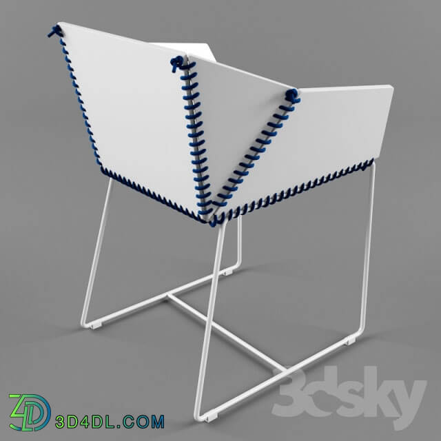 Chair - Gandiablasco - Textile Chair _amp_ Stool