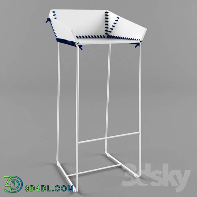 Chair - Gandiablasco - Textile Chair _amp_ Stool