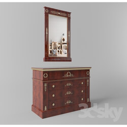 Sideboard _ Chest of drawer - Epoca 
