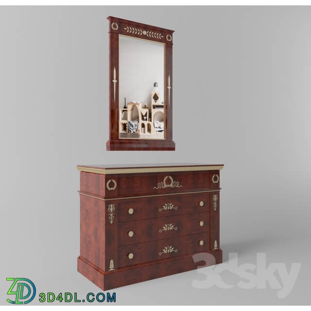 Sideboard _ Chest of drawer - Epoca